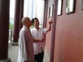 纪念江西化成禅寺书画院成立3周年 佛手精品绘画展出