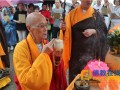 践行“慈悲平等 救拔众生苦难”灵隐寺举行放生法会