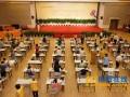 上海玉佛禅寺第十四届“觉群杯”青少年书法大赛举行