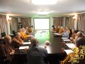 厦门市佛教协会召开6月份副秘书长以上人员会务会议