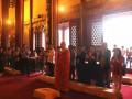 尼泊尔路夏娜.拉玛公主一行访问陕西西安大兴善寺(图)