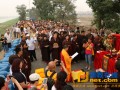 天津市莲宗寺举行首次大型公益生态放生活动（图）
