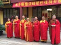 江苏常州市天宁禅寺举行志军法师方丈升座仪式（图）