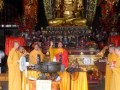 “十方缘、一日禅”体验活动在上海西林禅寺举行