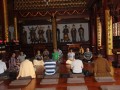 中国社科院历届校友在西林禅寺体验“崇恩一日禅”