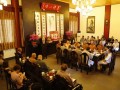 浙江省佛教协会会长怡藏法师参访绍兴市炉峰禅寺