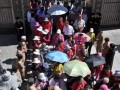 2015“两岸一家亲”寻根参访团朝圣福建三沙留云寺