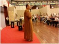 墨语禅房中.2015佛教书画艺术展成功举办