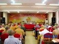 黄冈市佛教协会2015年培训暨讲经会议在浠水隆重举行