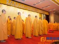 祈福—上海玉佛禅寺僧众为天津爆炸事故受难者祈福