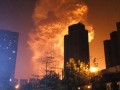 天津市滨海新区发生爆炸灾难 佛教界为受害者祈福