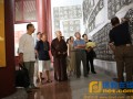 “山东佛教文化拓片展”在山东青州广福寺隆重展开