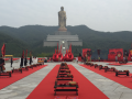中国首届佛化汉式婚礼在中原大佛景区隆重举办