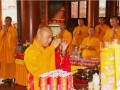 法会—厦门同安梵天寺梁皇法会第三日施放三大士瑜伽焰口