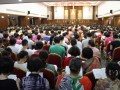厦门鸿山寺千人地藏经法会 法云法师亲自主法
