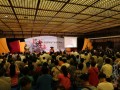 杭州灵隐寺举行2015盂兰盆节孝亲文化活动（图）