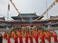 法会—广州华严寺2015年水陆法会圆满送圣