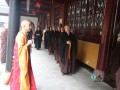 仪式—天童禅寺举行请职仪式