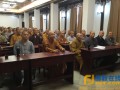 明学长老观看反法西斯胜利纪念日直播 呼吁爱国爱教