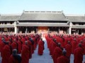11-01四川省佛教协会关于举行第二十次传戒法会的通知