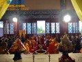 祈福—江苏省泰山寺盂兰盆节启建祈祷和平法会