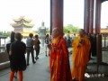放生—山东省淄川山川禅寺举办纪念抗战胜利放生法会