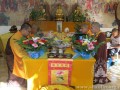 法会—盘山北少林寺举行诵经超度放生法会
