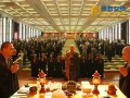 法会—常州市武进区淹城宝林禅寺举行中元报恩共修法会