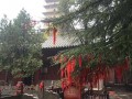 走进千年古刹普救寺探秘唯美爱情传说