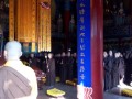 法会—鞍山龙泉寺和慈化寺举办传授三坛大戒法会