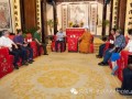 印度尼西亚人民协商会议主席参访上海玉佛禅寺
