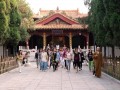 深圳清华大学研究院女子学堂参访团参访柏林禅寺