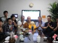 “贤二机器僧”探索佛教与科学深度融合