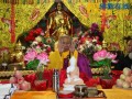 传法—五台山善财洞隆重举行天台宗、临济宗传法大典