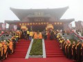 活动—金佛寺开光周年庆举行，孟庭苇献唱佛教经典曲目