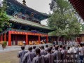 “文化部第三届少林功夫非洲学员班”结业典礼圆满举行