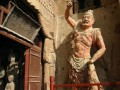 “一带一路看甘肃”2015全国网媒走进麦积山 领略佛教文化