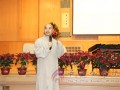 中国佛学院举行“心灵家园，分享明月”中秋晚会