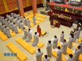 河北保定兜率寺2015年国庆佛学基础禅修营圆满结束