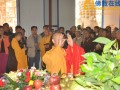 上梁—兰州常山寺隆重举行寺院上梁法会
