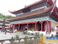 法会—舟山极乐寺纪念悟道长老圆寂十周年感恩华严法会