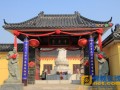 10-20 南京溧水崇庆寺将举行寺院奠基仪式法会