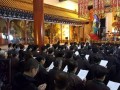 法会—北京白瀑寺下院白塔寺十一短期出家法会