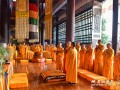法会—祈祷国泰民安世界和平法会在大佛禅院举行