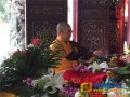 法会—大庆果城寺举行超度祈福拜忏法会