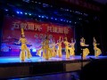 抚州市佛教协会参与“五教同光、共建和谐”文艺汇演