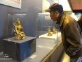 《走近佛前---南京博物院藏宫廷系列展》在内蒙古博物院展出