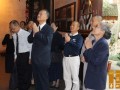 台湾慈济基金会副总执行长林碧玉一行参访苏州寒山寺