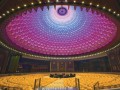 第四届世界佛教论坛开幕在即，灵山梵宫成庄严殿堂