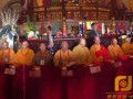 常州宝林禅寺举行武进观音文化节 108位高僧齐聚开光主法